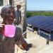 Le Kenya installe la première centrale solaire qui transforme l’eau de mer en eau potable