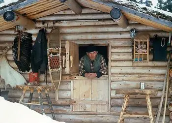 Il a survécu 30 ans seul dans la région sauvage de l’Alaska