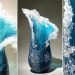 Ces artistes hawaïens ont créé des vases qui capturent la vraie beauté de l’océan