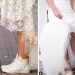 Converse a lancé une collection de chaussures de mariage pour les mariées qui détestent les talons hauts