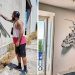 Ce graffeur fait des dessins en 3D plus vrai que nature