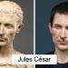 Voici à quoi ressemblerait Jules César et d’autres aujourd’hui (30 photos)