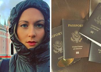 Une femme de 27 ans devient la première femme à visiter tous les pays du monde
