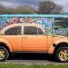 Coccinelle peinte sur Volkswagen : superbes photos de peintures sur van VW