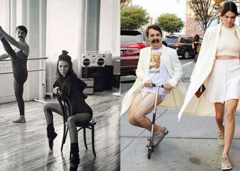Ce type ne peut pas s’empêcher de se photoshoper lui-même dans les photos de Kendall Jenner