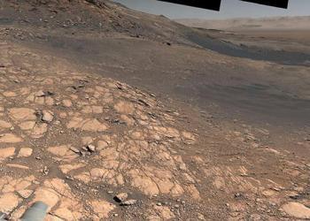 La NASA vient de publier la photo à la plus haute résolution jamais prise de la surface de Mars