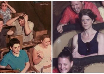 30 photos de montagnes russes qui vous feront mourir de rire