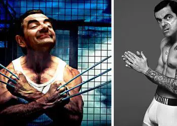 Des gens photoshoppent Mr. Bean, et c’est encore plus drôle que l’original (50 images)