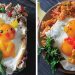 Une mère japonaise transforme des œufs au plat en repas incroyablement mignons