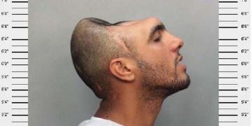42 des photos d’identité judiciaires les plus mémorables de tous les temps