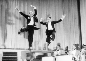 Il y a 75 ans, l’une des meilleures chorégraphie jamais filmées, improvisée à la première prise