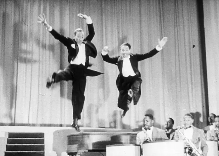 Il y a 75 ans, l’une des meilleures chorégraphie jamais filmées, improvisée à la première prise