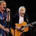 Même après 53 ans, Simon & Garfunkel interprètent « Sound Of Silence » comme eux seuls savent le faire