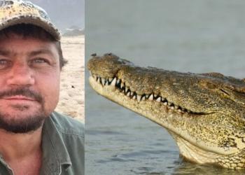 Un chasseur de trophées qui tue des éléphants et des lions en voie de disparition est « mangé par des crocodiles »