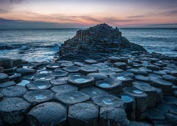 23 endroits incroyables qui semblent venir d’une autre planète