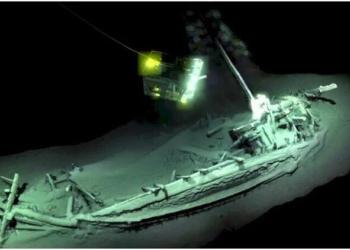 La plus ancienne épave intacte au monde retrouvée – le « navire d’Ulysse », vieux de 2400 ans