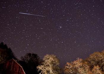 Les étoiles filantes illuminent le ciel nocturne cette semaine – voici comment les observer