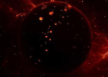 Des astronomes ont trouvé une planète infernale et brutale où il pleut du fer liquide