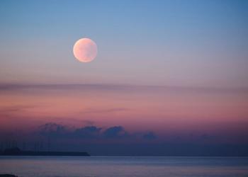La Super Lune Rose du 7 avril sera la plus grande et la plus brillante de l’année