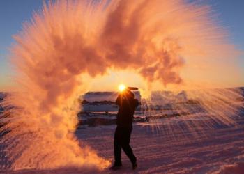 Les 100 meilleures photos jamais prises sans photoshop