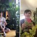 Ce « garçon de la jungle » a 1400 plantes d’intérieur qui lui prennent des heures à arroser chaque jour