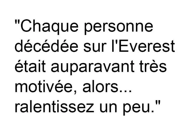 30 citations démotivantes qui sont douloureusement vraies