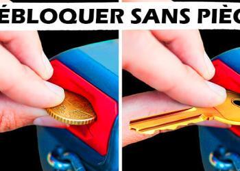 40 astuces pour vous dépanner en cas de besoin