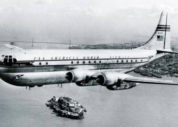 Un avion disparu en 1955 atterrit après 37 ans : voici ce qui s’est passé…