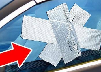 Une astuce simple pour entrer dans votre voiture si vous avez enfermé vos clés à l’intérieur