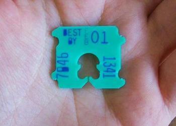 Gardez toujours une attache à pain dans votre poche lorsque vous voyagez, voici pourquoi !