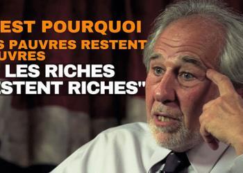 Dr. Bruce Lipton explique comment nous sommes programmés à la naissance