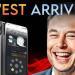 C’est arrivé ! Elon Musk a finalement rendu public son téléphone Tesla !