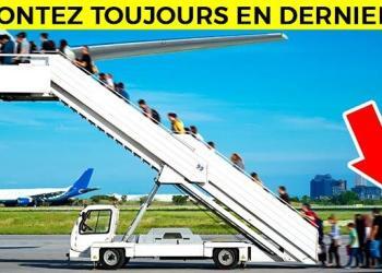 Les secrets de vols aériens qui n’ont jamais été révélés aux passagers !