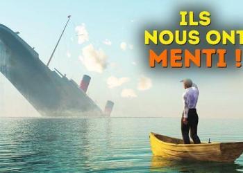 La vérité sur le Titanic a enfin été révélée