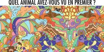 L’animal que vous repérez en premier en dit long sur votre personnalité