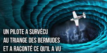 Un survivant révèle de nouvelles informations sur le mystère du triangle des Bermudes
