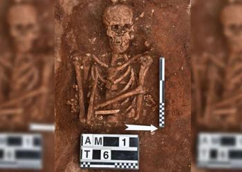 Des archéologues découvrent des squelettes « massifs » de descendants de Vikings en Sicile