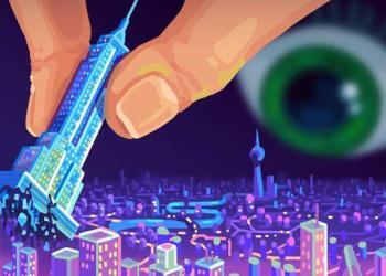 Vous êtes au centre de l’univers (littéralement)