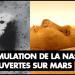Des artefacts extraterrestres sur Mars : Ce que la NASA ne veut pas que vous sachiez
