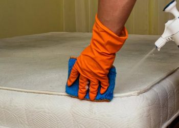 Vaporisez toujours de l’alcool sur un matelas, cela change tout !