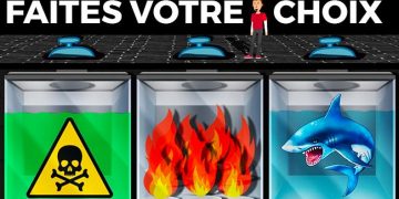 Énigmes de survie à résoudre pour rester en vie