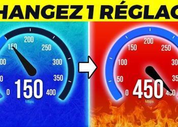 Comment améliorer votre connexion internet en changeant un seul réglage