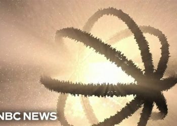 Une nouvelle étude révèle l’existence potentielle de méga-structures extraterrestres, connues sous le nom de « sphères de Dyson »