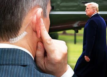 Les secrets du Secret Service américain