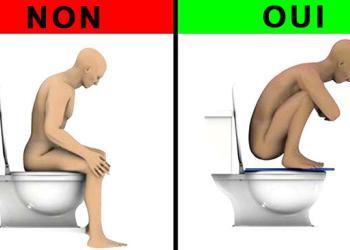 Les choses que vous faites mal chaque jour