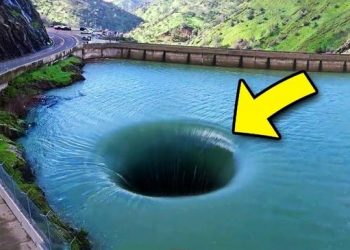 Ce trou est apparu de nulle part, les scientifiques viennent seulement de résoudre le mystère