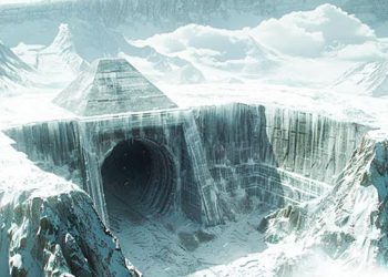 Le secret caché de l’Antarctique – Les scientifiques ont découvert quelque chose de gelé dans une grotte et ils ont peur