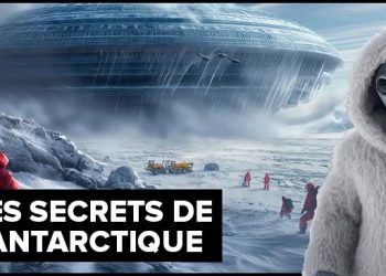 Mystères sous la glace : Les secrets de l’Antarctique
