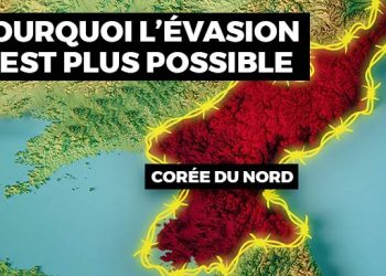 Comment la Corée du Nord a finalement rendu impossible toute évasion