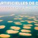 Pourquoi les îles artificielles de Dubaï restent vides